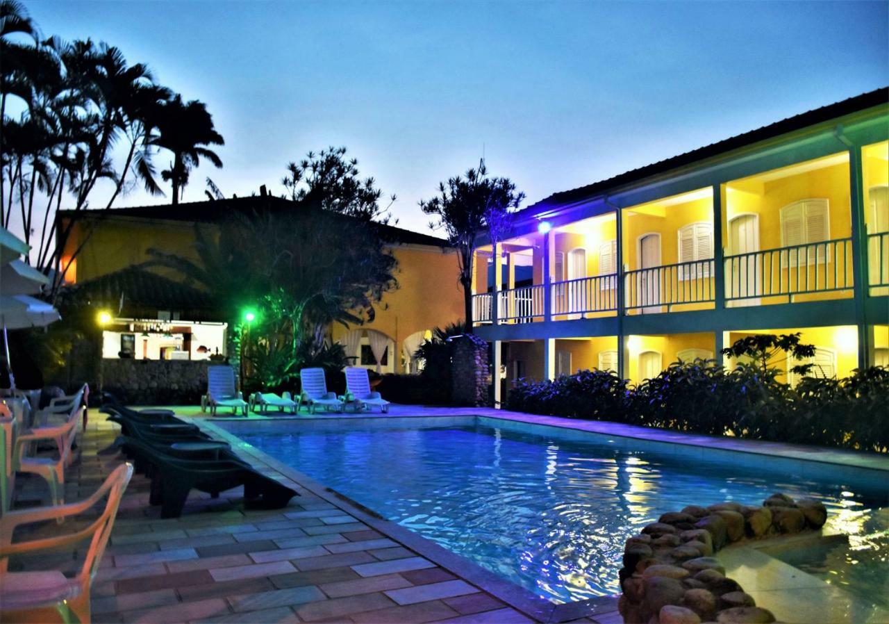 賓館 Estrela De Paraty